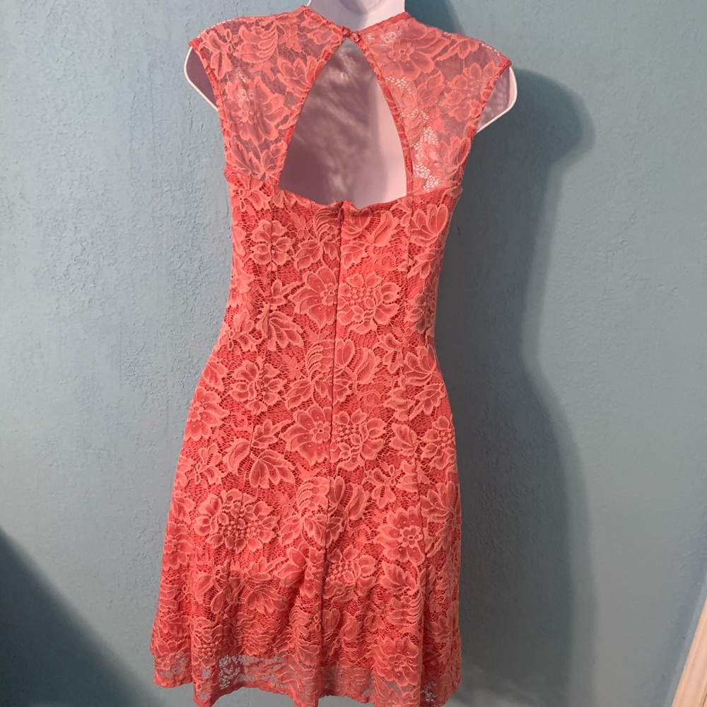Folly Flair Juniors Dress - Picture 10 of 11